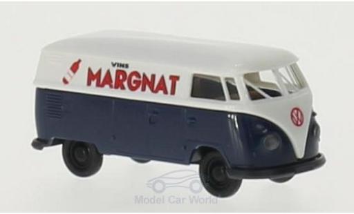 Miniature Volkswagen T1 1/87 Brekina b Kasten Vins Margnat Volkswagen T1 1/87 Brekina b Kasten Vins Margnat miniature