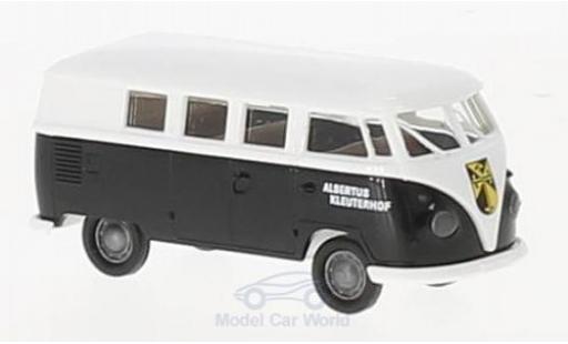 Miniature Volkswagen T1 B 1/87 Brekina b Kombi Albertus Kleuterhof (NL) Volkswagen T1 B 1/87 Brekina b Kombi Albertus Kleuterhof (NL) miniature