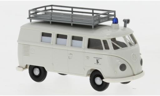 Miniature Volkswagen T1 1/87 Brekina b Kombi --Archivmodell aus den 90er-Jahren-- Kats Rheinland-Pfalz 1960 Volkswagen T1 1/87 Brekina b Kombi --Archivmodell aus den 90er-Jahren-- Kats Rheinland-Pfalz 1960 miniature