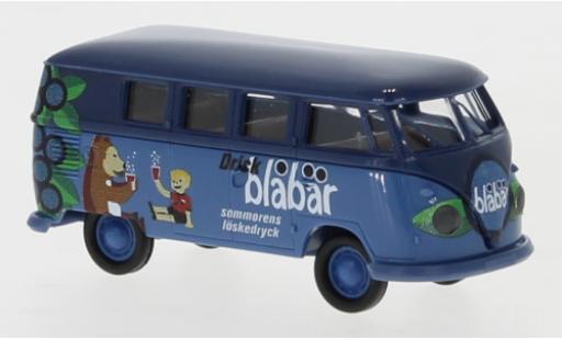Miniature Volkswagen T1 1/87 Brekina b Kombi Blabar 1960 Volkswagen T1 1/87 Brekina b Kombi Blabar 1960 miniature