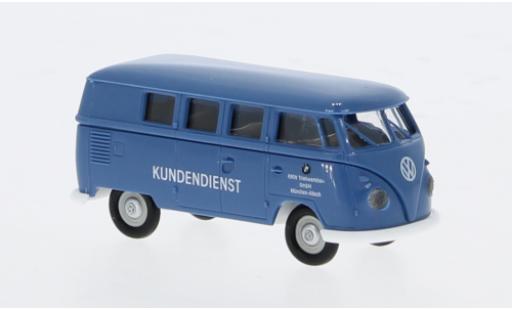 Miniature Volkswagen T1 1/87 Brekina b Kombi Bmw Triebwerkbau 1960 1:87 Volkswagen T1 1/87 Brekina b Kombi Bmw Triebwerkbau 1960 1:87 miniature