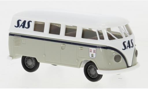 Miniature Volkswagen T1 1/87 Brekina b Kombi SAS 1960 Volkswagen T1 1/87 Brekina b Kombi SAS 1960 miniature