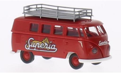 Miniature Volkswagen T1 1/87 Brekina b Kombi Superia (B) Volkswagen T1 1/87 Brekina b Kombi Superia (B) miniature