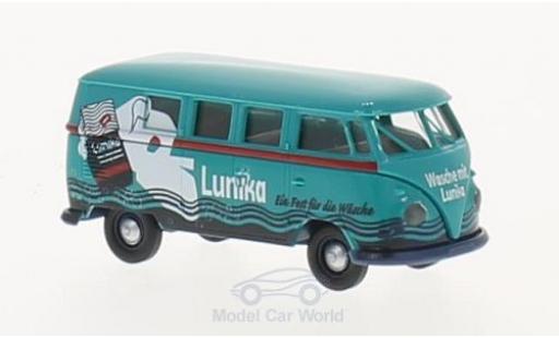 Miniature Volkswagen T1 1/87 Brekina b Lunika Kasten Volkswagen T1 1/87 Brekina b Lunika Kasten miniature