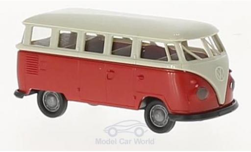 Miniature Volkswagen T1 1/87 Brekina b Mindersamba Volkswagen T1 1/87 Brekina b Mindersamba miniature