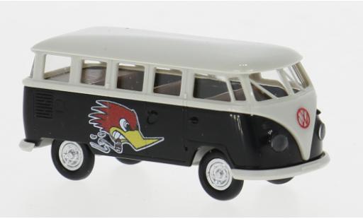 Miniature Volkswagen T1 1/87 Brekina b Mindersamba 1960 Race Duck 1:87 Volkswagen T1 1/87 Brekina b Mindersamba 1960 Race Duck 1:87 miniature