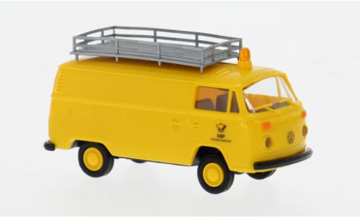 Volkswagen T2 1/87 Brekina Kasten 1973 DBP Fernmeldedienst 1:87 miniature