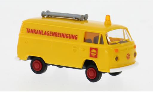 Volkswagen T2 1/87 Brekina Kasten 1973 S Tankanlagenreinigung 1:87 miniature