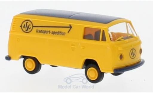Miniature Volkswagen T2 A 1/87 Brekina Kasten ASG Volkswagen T2 A 1/87 Brekina Kasten ASG miniature