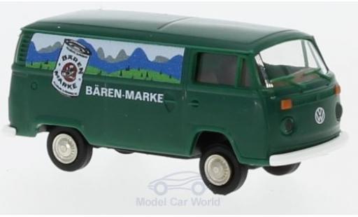Miniature Volkswagen T2 B 1/87 Brekina Kasten Bären-Marke Volkswagen T2 B 1/87 Brekina Kasten Bären-Marke miniature