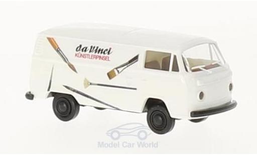 Miniature Volkswagen T2 A 1/87 Brekina Kasten da Vinci Volkswagen T2 A 1/87 Brekina Kasten da Vinci miniature