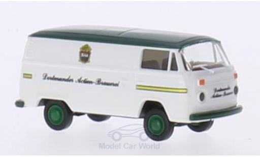 Miniature Volkswagen T2 1/87 Brekina Kasten Dortmunder Actien Brauerei Volkswagen T2 1/87 Brekina Kasten Dortmunder Actien Brauerei miniature