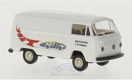 Volkswagen T2 1/87 Brekina Kasten Faller Hitcar 70 Jahre Faller miniature