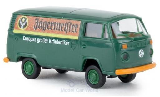 Miniature Volkswagen T2 1/87 Brekina Kasten Jägermeister Volkswagen T2 1/87 Brekina Kasten Jägermeister miniature