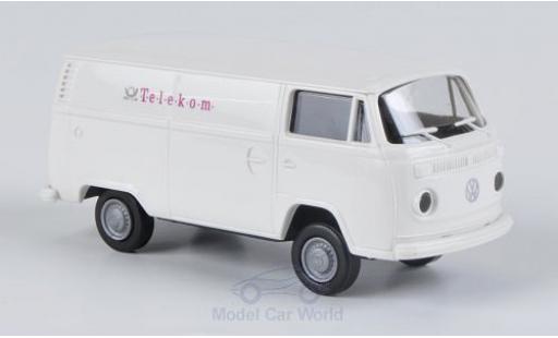 Volkswagen T2 1/87 Brekina Kasten Telekom miniature
