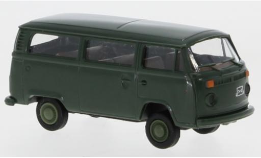 Volkswagen T2 1/87 Brekina Kombi Bundeswehr 1973 miniature