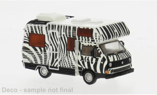 Volkswagen T3 1/87 Brekina Camper Safari 1983 1:87 miniature