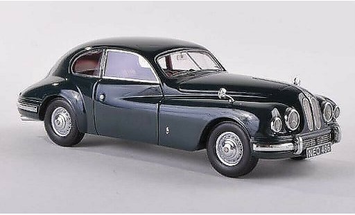 Bristol 401 coupe 1/43 Neo grise-verte RHD 1953 miniature