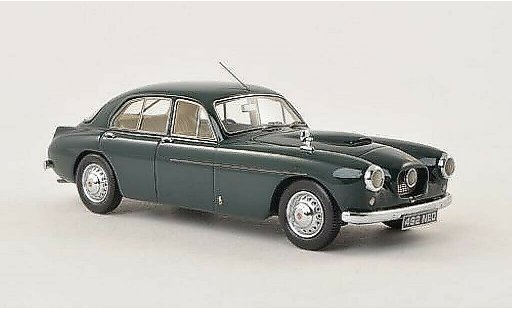 Bristol 405 berline 1/43 Neo verte RHD 1953 miniature