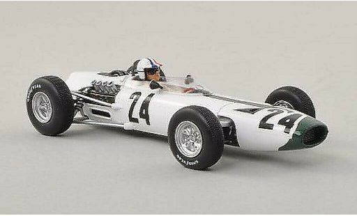 Brm P261 1966 1/43 Spark No.24 GP Belgien miniature