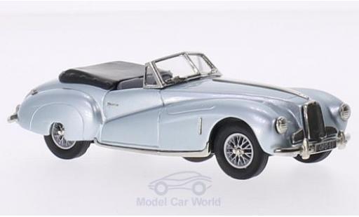 Miniature Aston Martin DB1 1/43 Brooklin metallise bleue RHD 1948 Aston Martin DB1 1/43 Brooklin metallise bleue RHD 1948 miniature
