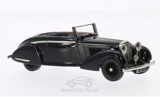 Miniature Bentley 4.5 1/43 Brooklin 4 1/4 Litre CHD H.J.Mulliner noire 1936 Bentley 4.5 1/43 Brooklin 4 1/4 Litre CHD H.J.Mulliner noire 1936 miniature