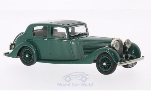 Miniature Bentley 4.5 1/43 Brooklin 4 1/4 Litre Park Ward verte 1937 Bentley 4.5 1/43 Brooklin 4 1/4 Litre Park Ward verte 1937 miniature