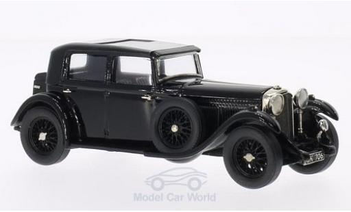 Miniature Bentley 8 1/43 Brooklin Litre H.J.Mulliner noire 1930 Bentley 8 1/43 Brooklin Litre H.J.Mulliner noire 1930 miniature