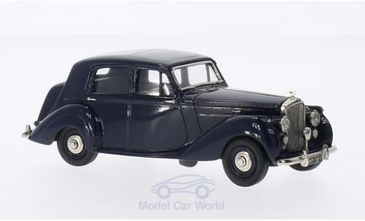 Miniature Bentley Mark 6 1/43 Brooklin MK VI 4-door Sallon bleue 1951 Bentley Mark 6 1/43 Brooklin MK VI 4-door Sallon bleue 1951 miniature