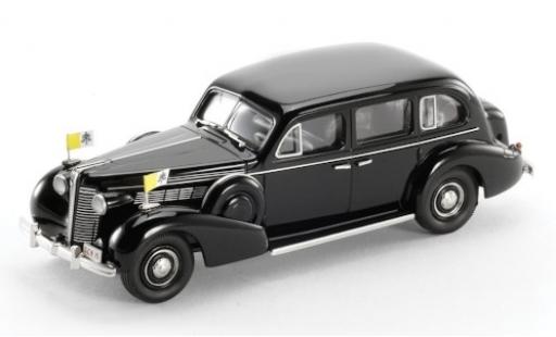 Buick Limited 1/43 Brooklin Series 90L Limousine noire 1938 Edizioni Musei Vaticani miniature