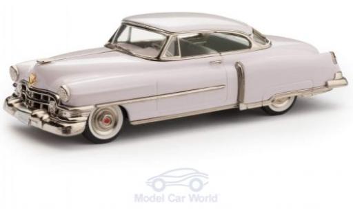 Miniature Cadillac Series 62 1/43 Brooklin Coupe de Ville lila 1952 Cadillac Series 62 1/43 Brooklin Coupe de Ville lila 1952 miniature