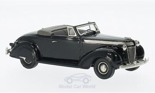 Miniature Chrysler Imperial 1/43 Brooklin C-14 2-dr Cabriolet metallise verte 1937 Chrysler Imperial 1/43 Brooklin C-14 2-dr Cabriolet metallise verte 1937 miniature