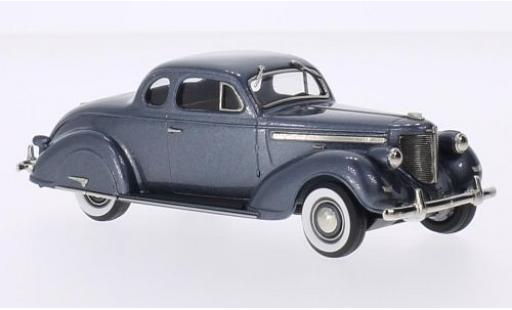 Miniature Chrysler Imperial 1/43 Brooklin Eight Series C-19 Coupe metallise grise 1938 Chrysler Imperial 1/43 Brooklin Eight Series C-19 Coupe metallise grise 1938 miniature