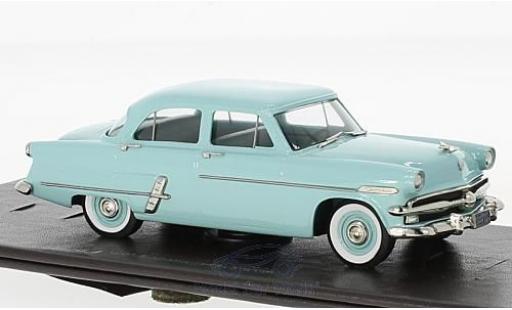 Miniature Ford Custom 1/43 Brooklin line 4-Door Sedan türkis 1953 Ford Custom 1/43 Brooklin line 4-Door Sedan türkis 1953 miniature