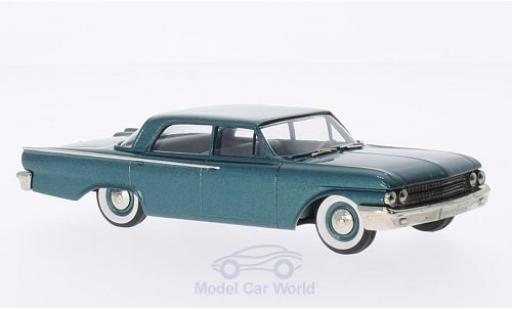 Miniature Ford Fairline 1/43 Brooklin 4-door Sedan türkis 1961 Ford Fairline 1/43 Brooklin 4-door Sedan türkis 1961 miniature