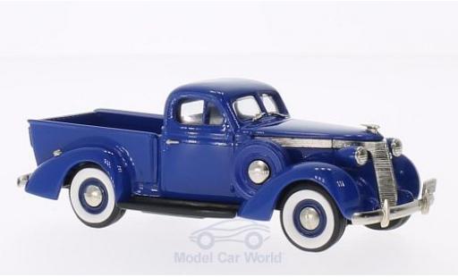 Miniature Studebaker Coupe Express 1/43 Brooklin Pick-Up bleue 1937 Studebaker Coupe Express 1/43 Brooklin Pick-Up bleue 1937 miniature