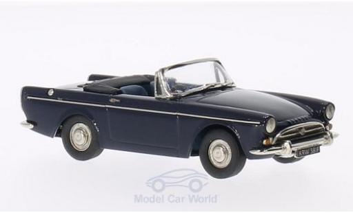 Miniature Sunbeam TI 1/43 Brooklin Tiger bleue 1966 Sunbeam TI 1/43 Brooklin Tiger bleue 1966 miniature