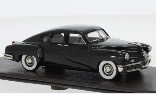 Miniature Tucker Torpedo 1/43 Brooklin noire 1948 Tucker Torpedo 1/43 Brooklin noire 1948 miniature