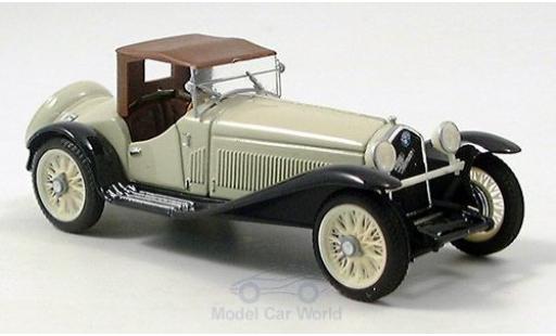 Miniature Alfa Romeo 2300 1/43 Brumm beige/bleue Verdeck geschlossen Alfa Romeo 2300 1/43 Brumm beige/bleue Verdeck geschlossen miniature