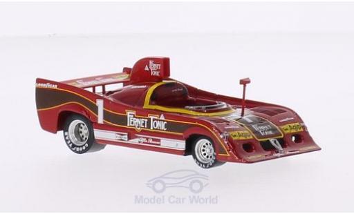 Miniature Alfa Romeo 33 1/43 Brumm SC 12 No.1 Targa Florio 1977 A.Merzario Alfa Romeo 33 1/43 Brumm SC 12 No.1 Targa Florio 1977 A.Merzario miniature