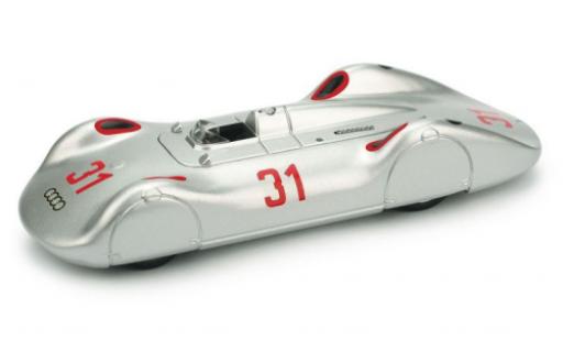 Miniature Auto Union Typ C 1/43 Brumm Stromlinie No.31 Avus 1937 B.Rosemeyer Auto Union Typ C 1/43 Brumm Stromlinie No.31 Avus 1937 B.Rosemeyer miniature