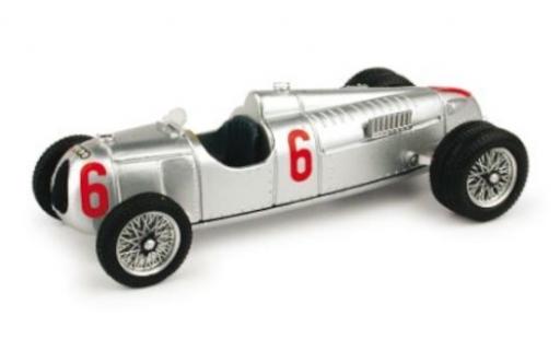 Miniature Auto Union Typ C 1/43 Brumm No.6 1936 Auto Union Typ C 1/43 Brumm No.6 1936 miniature