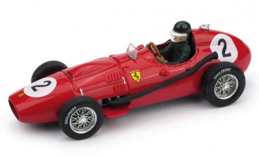 Miniature Ferrari 246 1/43 Brumm F1 No.2 formule 1 GP Grande-Bretagne 1958 Ferrari 246 1/43 Brumm F1 No.2 formule 1 GP Grande-Bretagne 1958 miniature