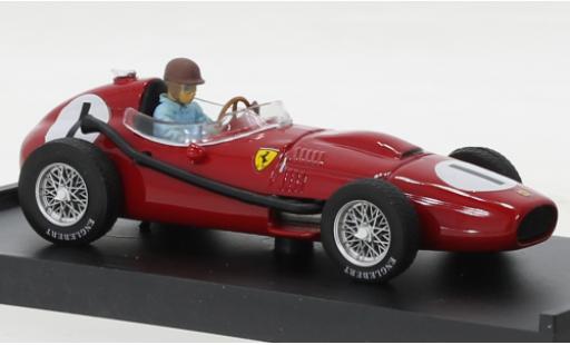 Miniature Ferrari D246 1/43 Brumm rouge No.1 Formel 1 GP Großbritannien 1958 Ferrari D246 1/43 Brumm rouge No.1 Formel 1 GP Großbritannien 1958 miniature