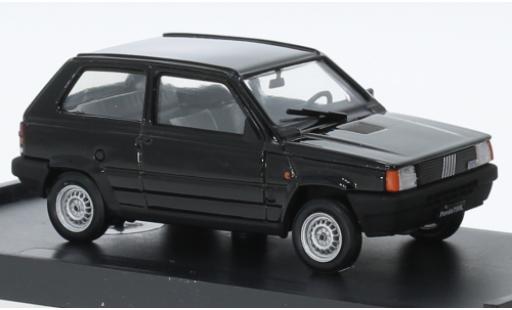 Miniature Fiat Panda 1/43 Brumm 750L Supernova noire 1986 Fiat Panda 1/43 Brumm 750L Supernova noire 1986 miniature