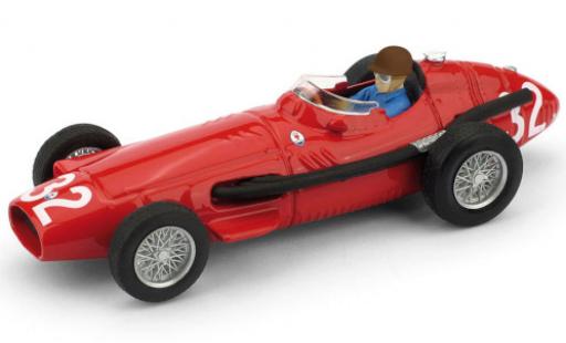 Miniature Maserati 250 1/43 Brumm F No.32 formule 1 GP Monaco 1957 Maserati 250 1/43 Brumm F No.32 formule 1 GP Monaco 1957 miniature
