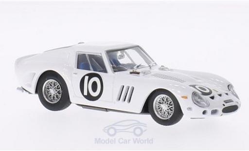 Miniature Ferrari 250 TR 1/43 Brumm GTO No.10 Tourist Trophy 1962 3729GT G.Hill Ferrari 250 TR 1/43 Brumm GTO No.10 Tourist Trophy 1962 3729GT G.Hill miniature