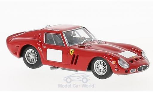 Miniature Ferrari 250 GTO 1/43 Brumm GTO rouge 1962 Ferrari 250 GTO 1/43 Brumm GTO rouge 1962 miniature