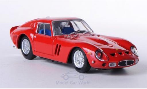 Miniature Ferrari 250 1/43 Brumm GTO rouge 1962 ohne Vitrine Ferrari 250 1/43 Brumm GTO rouge 1962 ohne Vitrine miniature