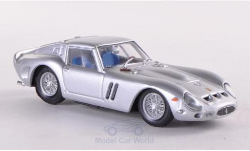 Miniature Ferrari 250 GTO 1/43 Brumm GTO grise 1962 50th Anniversary 1962-2012 Ferrari 250 GTO 1/43 Brumm GTO grise 1962 50th Anniversary 1962-2012 miniature